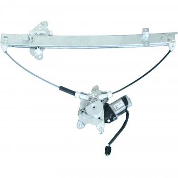 2006 Nissan Pathfinder Power Window Motor and Regulator Assembly Rear Left TrakMotive 211979 image 1 of 4