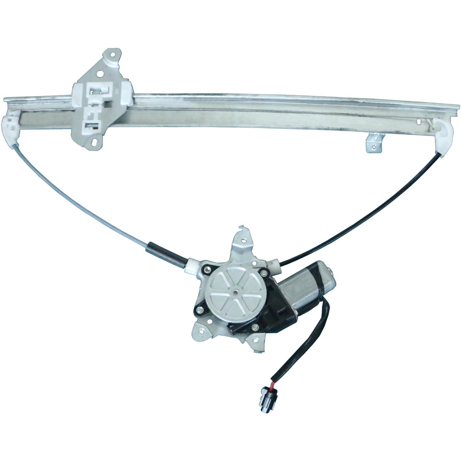 TrakMotive 211980 - Power Window Motor and Regulator Assembly TrakMotive 211980 Power Window Motor and Regulator Assembly product image 2 of 6