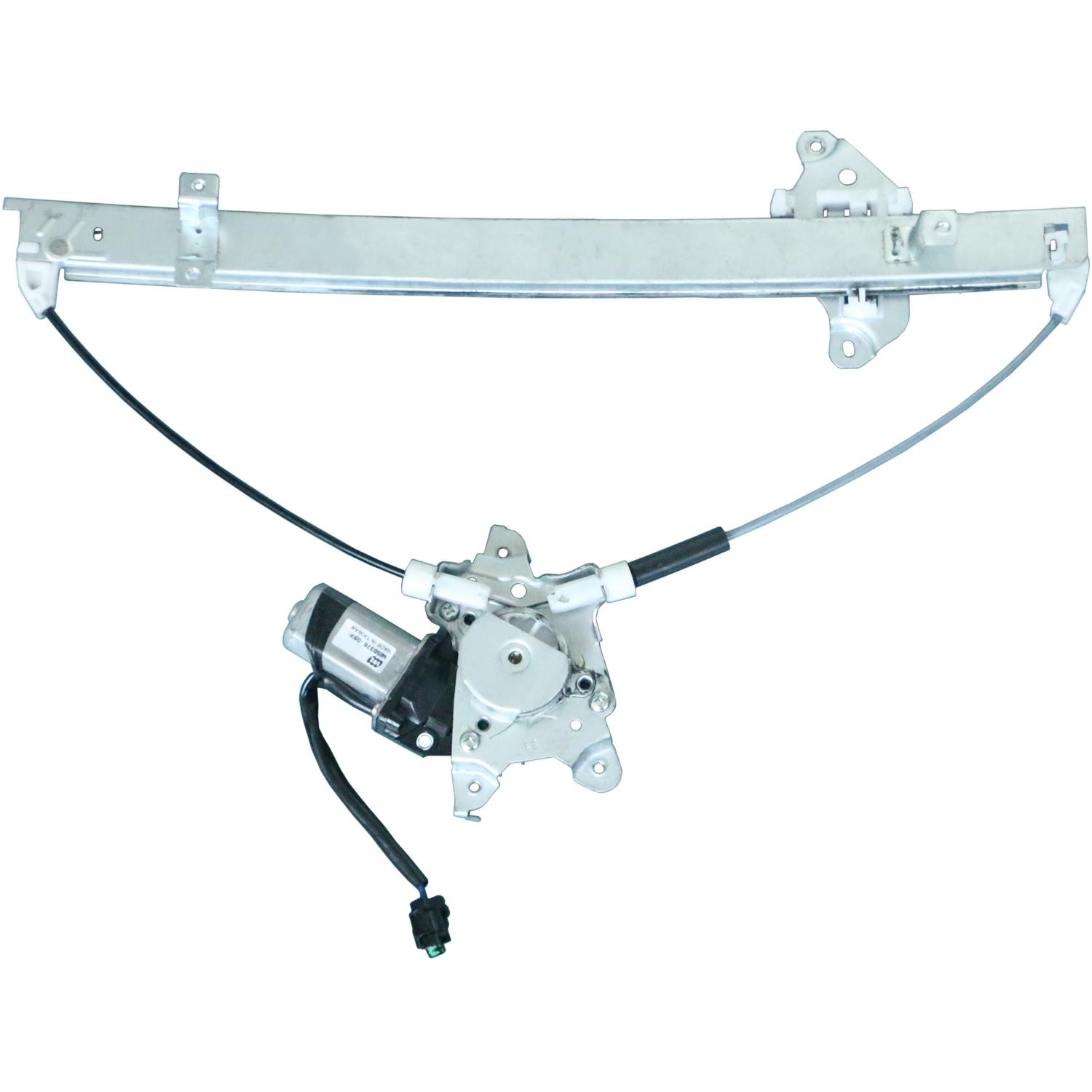 TrakMotive 211980 - Power Window Motor and Regulator Assembly TrakMotive 211980 Power Window Motor and Regulator Assembly product image 4 of 6