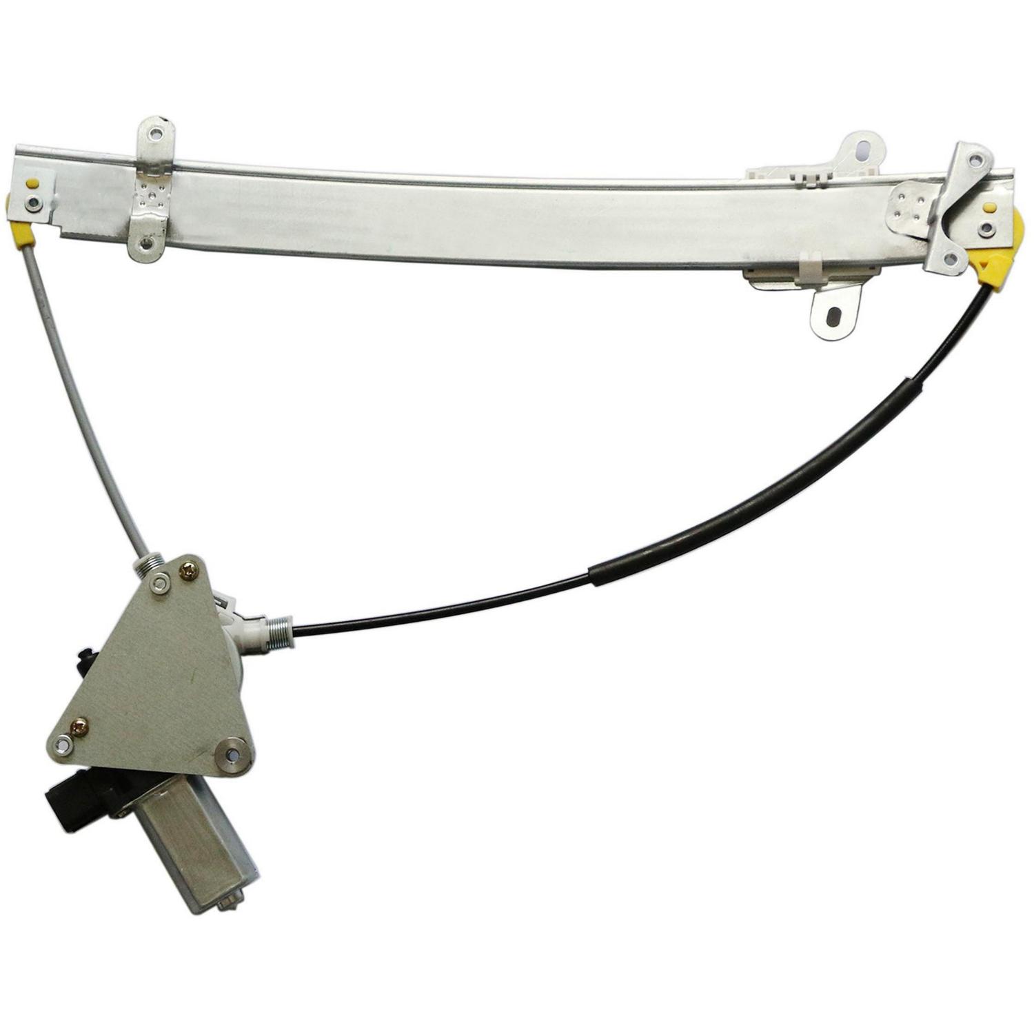 TrakMotive 211981 - Power Window Motor and Regulator Assembly TrakMotive 211981 Power Window Motor and Regulator Assembly product image 1 of 6
