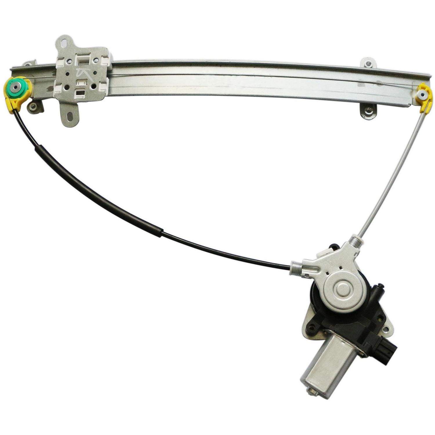 TrakMotive 211981 - Power Window Motor and Regulator Assembly TrakMotive 211981 Power Window Motor and Regulator Assembly product image 2 of 6