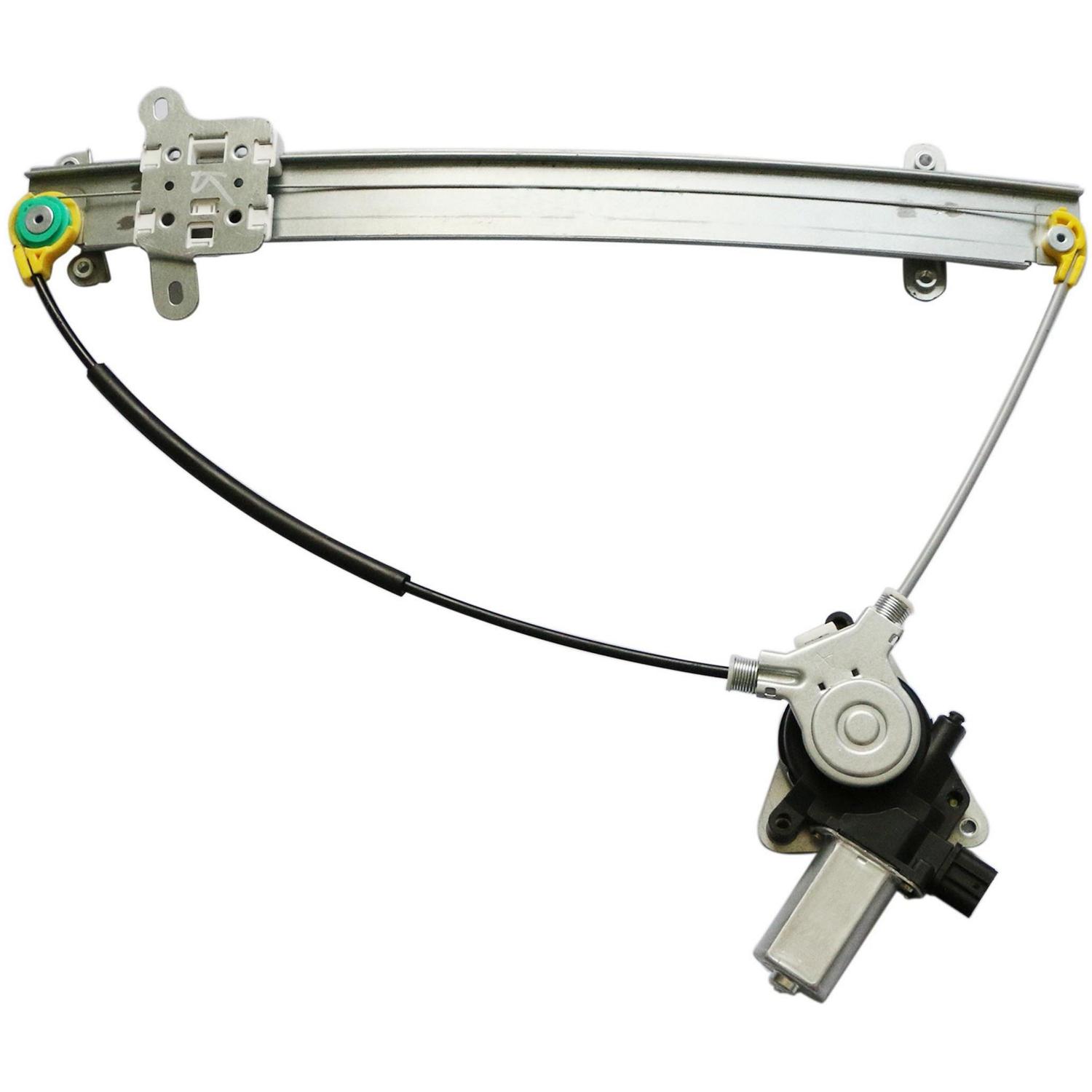 TrakMotive 211981 - Power Window Motor and Regulator Assembly TrakMotive 211981 Power Window Motor and Regulator Assembly product image 5 of 6