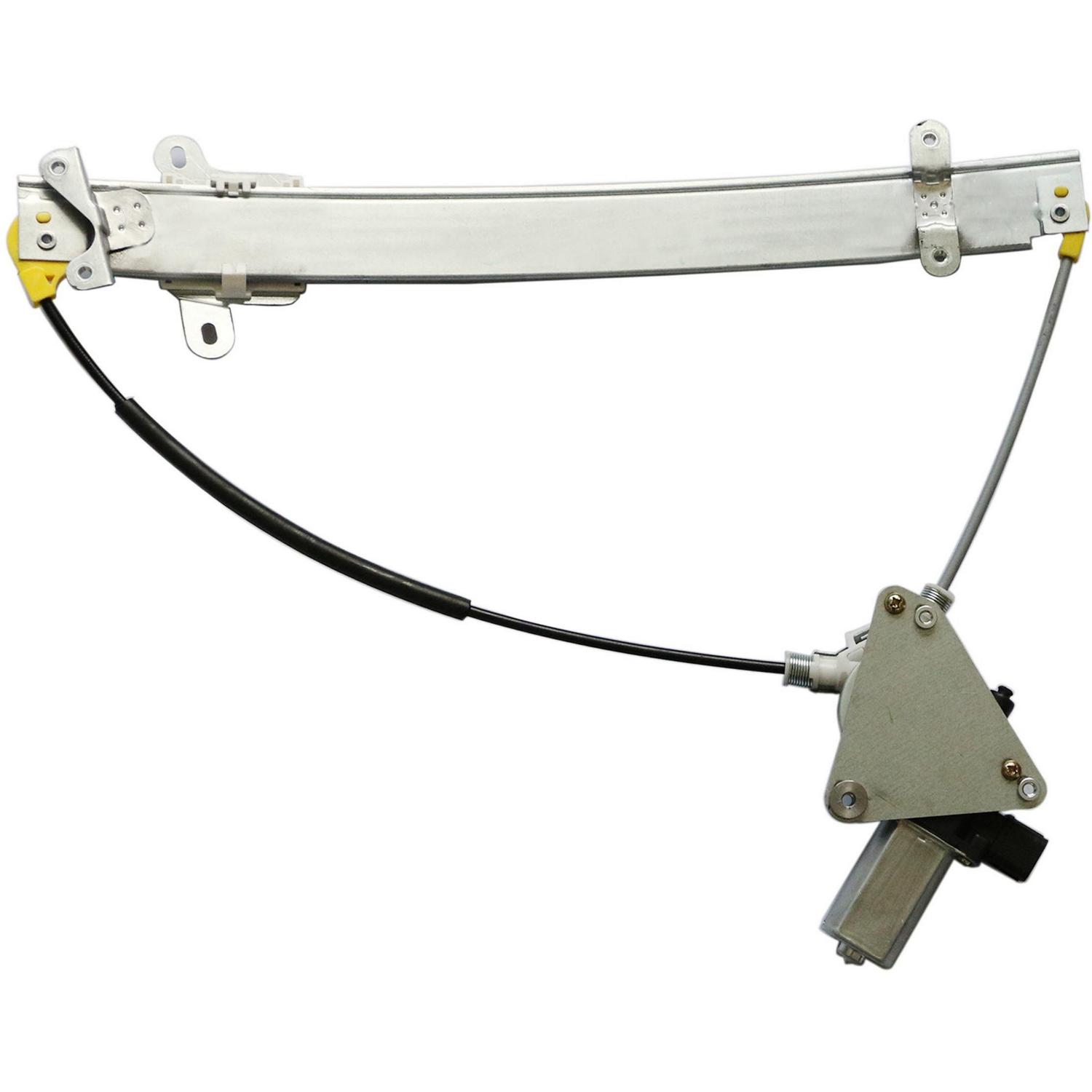 TrakMotive 211982 - Power Window Motor and Regulator Assembly TrakMotive 211982 Power Window Motor and Regulator Assembly product image 1 of 7