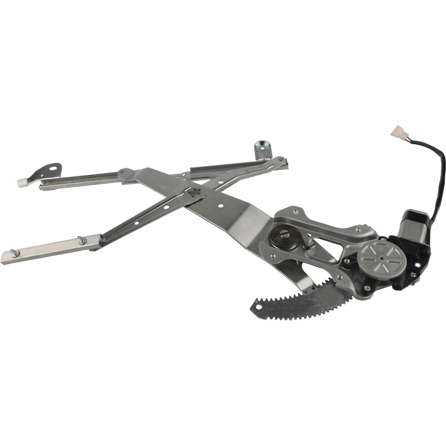 TrakMotive 211985 - Power Window Motor and Regulator Assembly TrakMotive 211985 Power Window Motor and Regulator Assembly product image 1 of 7