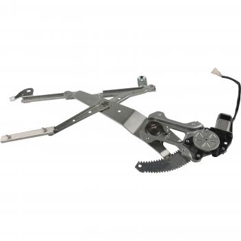 2004 Subaru Impreza Power Window Motor and Regulator Assembly Front Left TrakMotive 211985 image 1 of 4