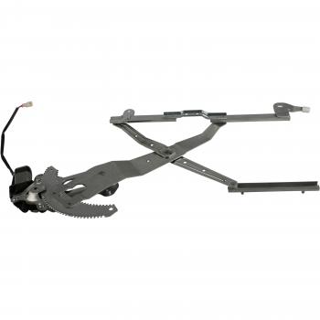 2004 Subaru Impreza Power Window Motor and Regulator Assembly Front Left TrakMotive 211985 image 2 of 4