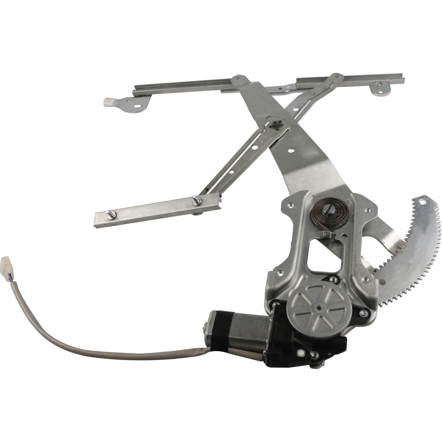 TrakMotive 211986 - Power Window Motor and Regulator Assembly TrakMotive 211986 Power Window Motor and Regulator Assembly product image 2 of 7