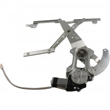 2004 Subaru Impreza Power Window Motor and Regulator Assembly Front Right TrakMotive 211986 image 2 of 4