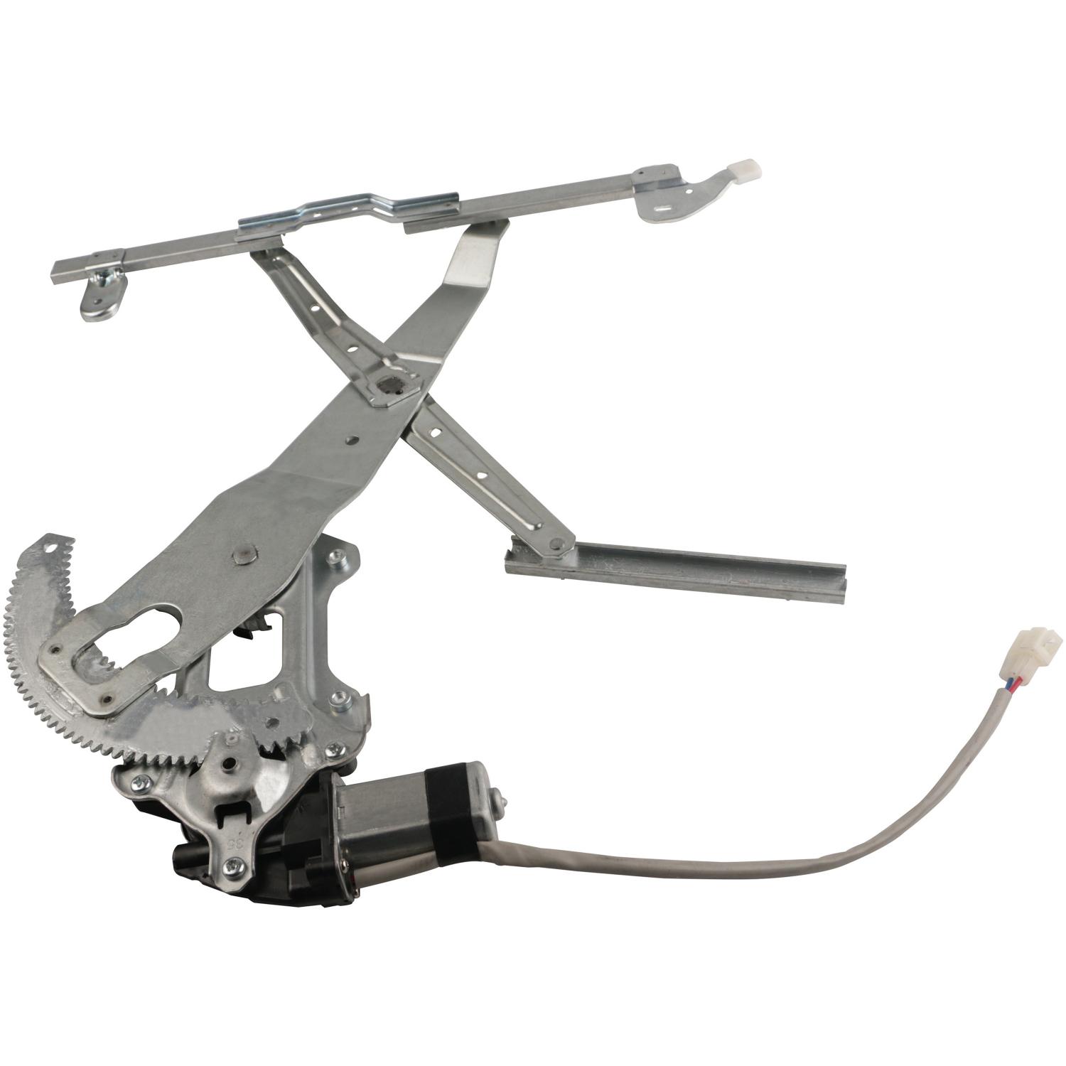 TrakMotive 211986 - Power Window Motor and Regulator Assembly TrakMotive 211986 Power Window Motor and Regulator Assembly product image 5 of 7