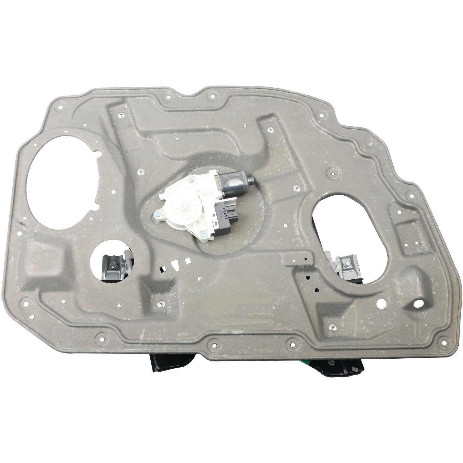 TrakMotive 211989 - Power Window Motor and Regulator Assembly TrakMotive 211989 Power Window Motor and Regulator Assembly product image 2 of 6