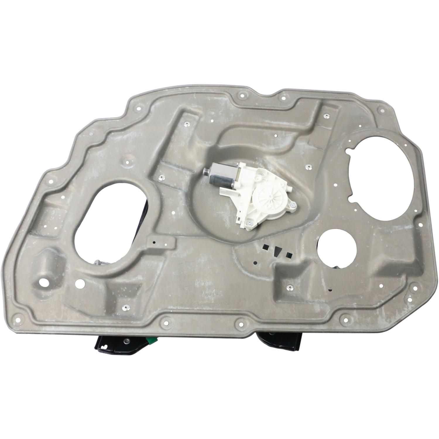 TrakMotive 211990 - Power Window Motor and Regulator Assembly TrakMotive 211990 Power Window Motor and Regulator Assembly product image 1 of 6