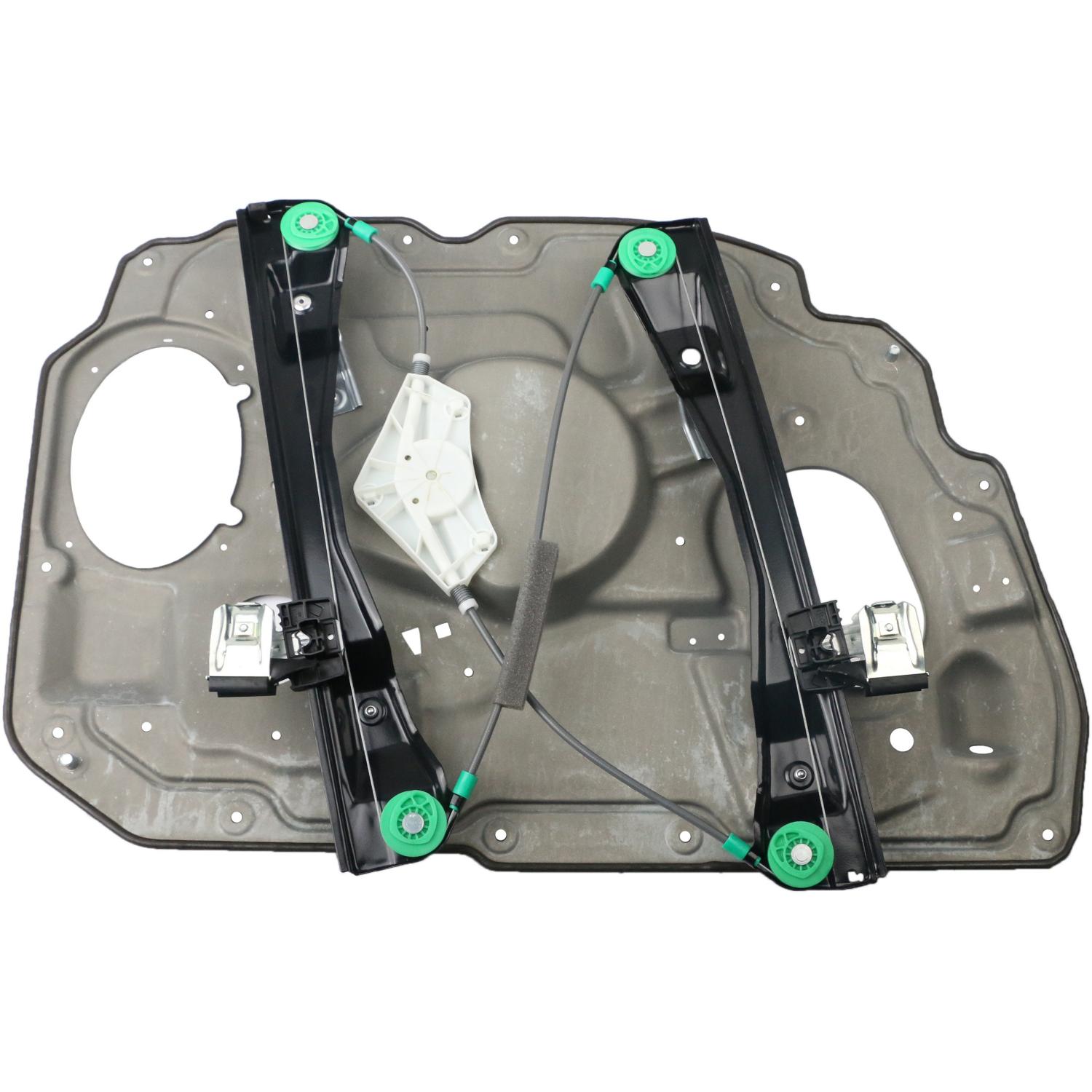 TrakMotive 211990 - Power Window Motor and Regulator Assembly TrakMotive 211990 Power Window Motor and Regulator Assembly product image 2 of 6