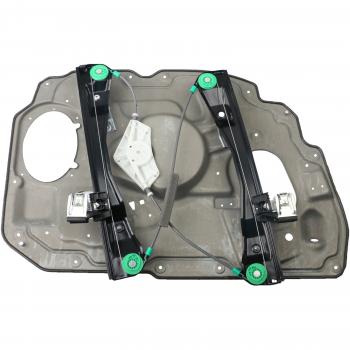 2009 Ford Taurus Power Window Motor and Regulator Assembly Front Right TrakMotive 211990 image 2 of 4