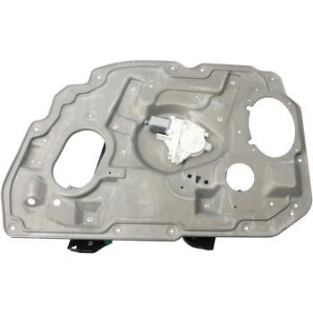 2009 Ford Taurus Power Window Motor and Regulator Assembly Front Right TrakMotive 211990 image 4 of 4