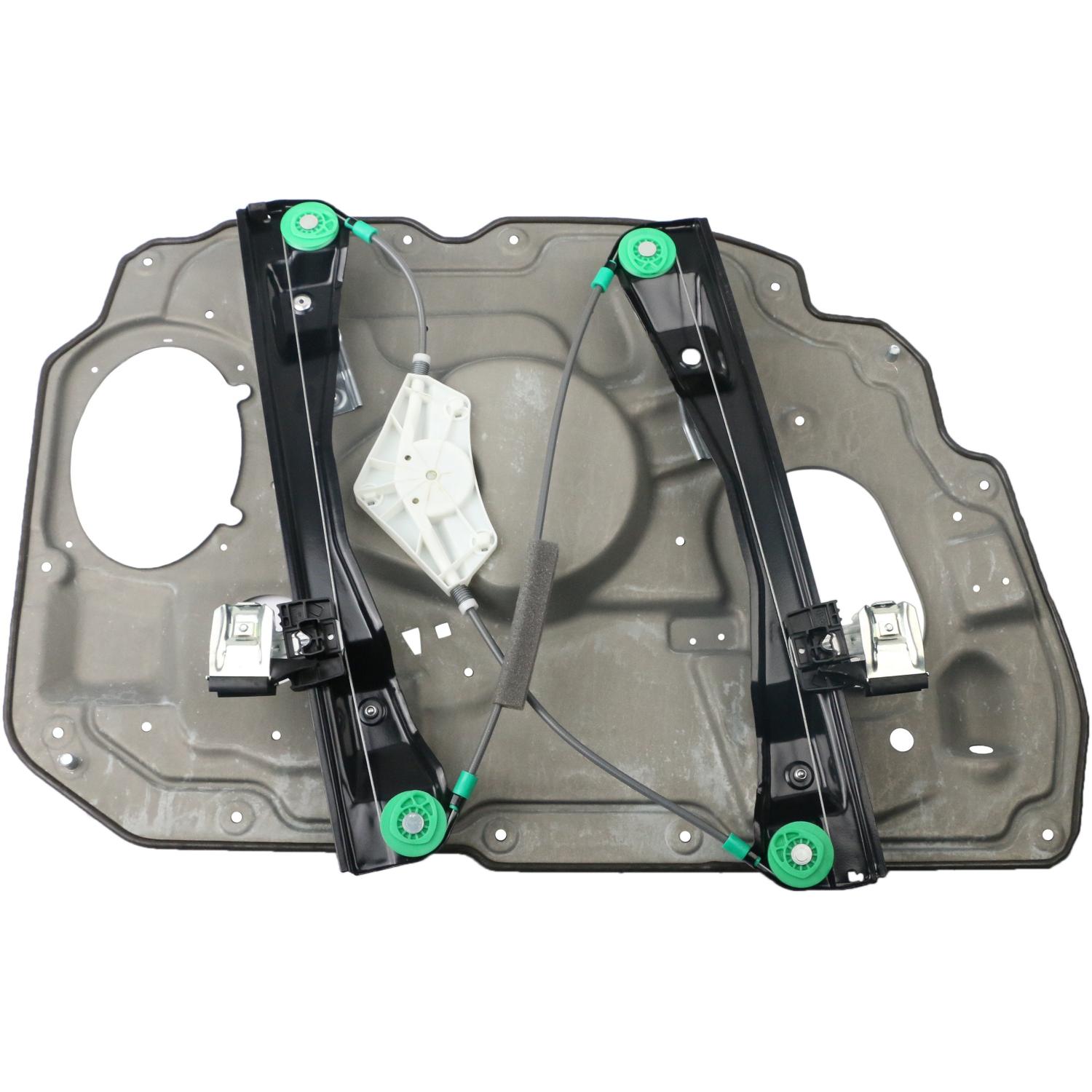 TrakMotive 211990 - Power Window Motor and Regulator Assembly TrakMotive 211990 Power Window Motor and Regulator Assembly product image 5 of 6