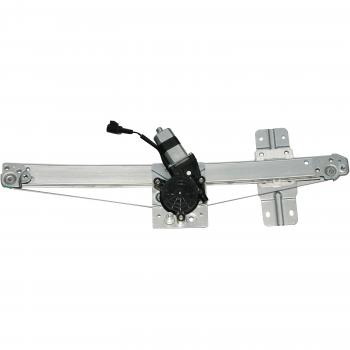 2009 GMC Acadia Power Window Motor and Regulator Assembly Rear Left TrakMotive 211995 image 1 of 4