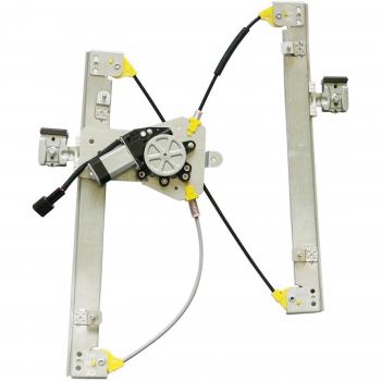 2012 Chevrolet Cruze Power Window Motor and Regulator Assembly Front Left TrakMotive 212001 image 1 of 4