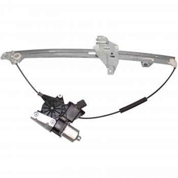 2016 Ford F-250 Super Duty Power Window Motor and Regulator Assembly Front Left TrakMotive 212003 image 1 of 4