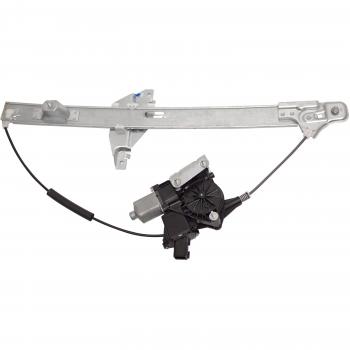 2016 Ford F-250 Super Duty Power Window Motor and Regulator Assembly Front Left TrakMotive 212003 image 2 of 4