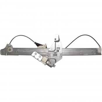 2016 Ford F-350 Super Duty Power Window Motor and Regulator Assembly Rear Right TrakMotive 212004 image 1 of 4