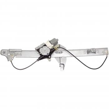 2016 Ford F-350 Super Duty Power Window Motor and Regulator Assembly Rear Right TrakMotive 212004 image 2 of 4