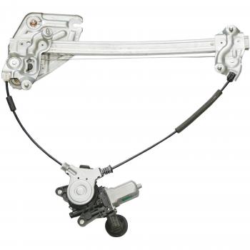 2010 Mazda MX-5 Miata Power Window Motor and Regulator Assembly Front Left TrakMotive 212013 image 1 of 4