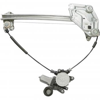 2010 Mazda MX-5 Miata Power Window Motor and Regulator Assembly Front Left TrakMotive 212013 image 2 of 4