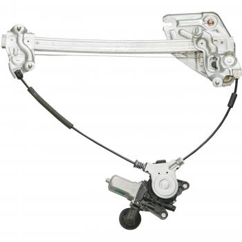 2010 Mazda MX-5 Miata Power Window Motor and Regulator Assembly Front Right TrakMotive 212014 image 1 of 4