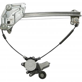 2010 Mazda MX-5 Miata Power Window Motor and Regulator Assembly Front Right TrakMotive 212014 image 2 of 4