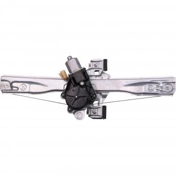 2012 Chevrolet Cruze Power Window Motor and Regulator Assembly Rear Left TrakMotive 212019 image 1 of 4