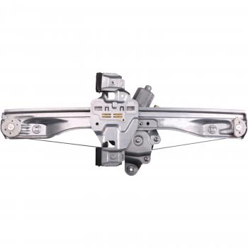 2012 Chevrolet Cruze Power Window Motor and Regulator Assembly Rear Left TrakMotive 212019 image 2 of 4