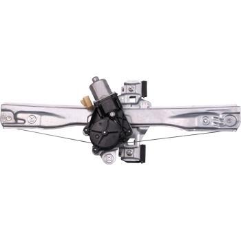2012 Chevrolet Cruze Power Window Motor and Regulator Assembly Rear Left TrakMotive 212019 image 4 of 4