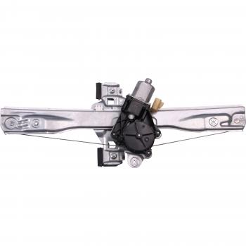 2012 Chevrolet Cruze Power Window Motor and Regulator Assembly Rear Right TrakMotive 212020 image 1 of 4