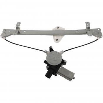 2008 Honda Ridgeline Power Window Motor and Regulator Assembly Front Left TrakMotive 212021 image 2 of 4