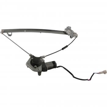 2000 Toyota RAV4 Power Window Motor and Regulator Assembly Front Right TrakMotive 212032 image 2 of 4