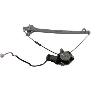 2000 Toyota RAV4 Power Window Motor and Regulator Assembly Front Right TrakMotive 212032 image 4 of 4