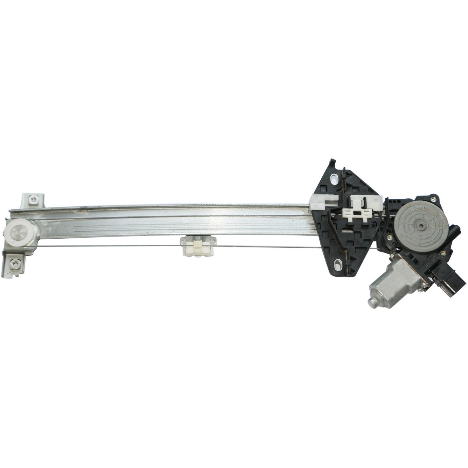 TrakMotive 212038 - Power Window Motor and Regulator Assembly TrakMotive 212038 Power Window Motor and Regulator Assembly product image 5 of 7