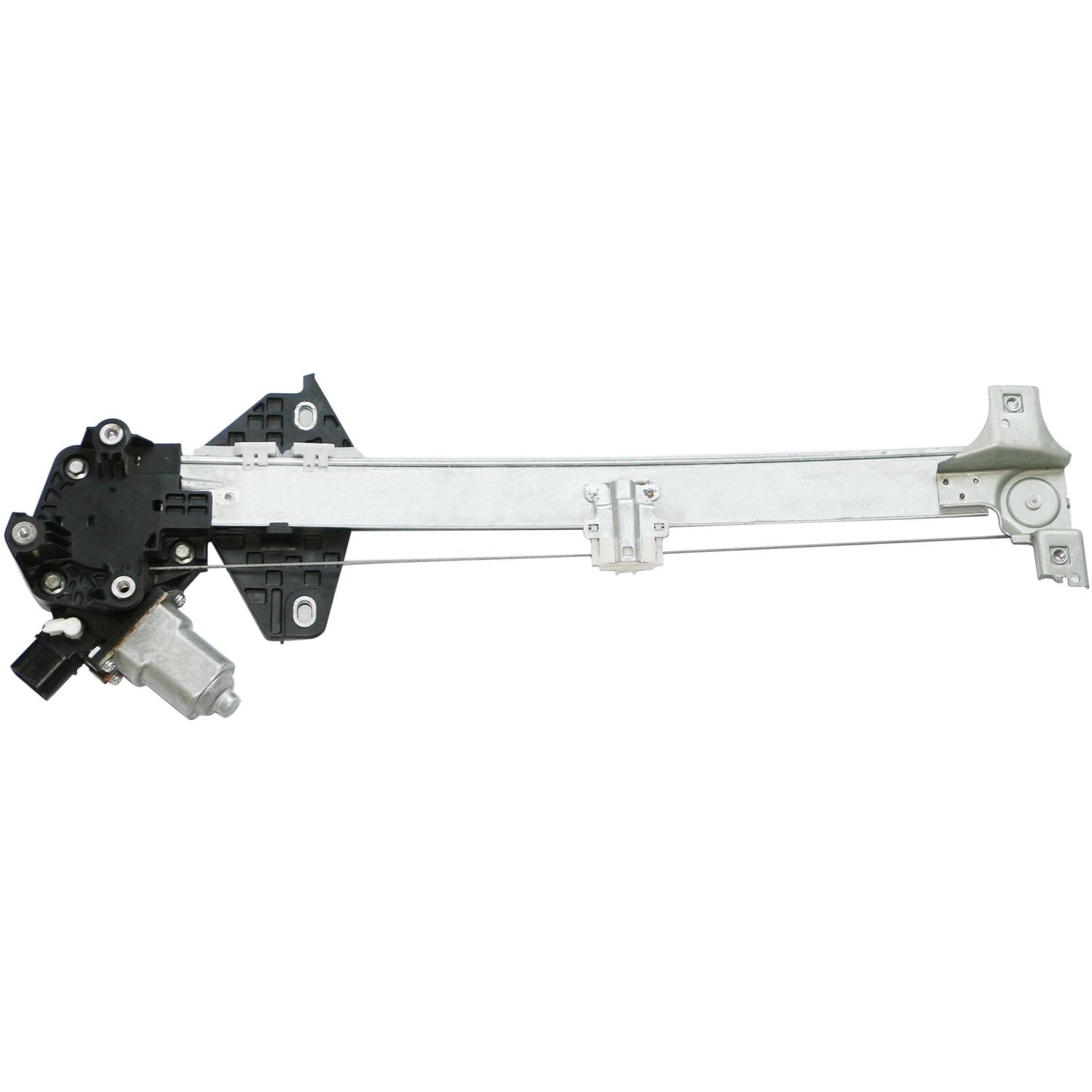 TrakMotive 212038 - Power Window Motor and Regulator Assembly TrakMotive 212038 Power Window Motor and Regulator Assembly product image 6 of 7