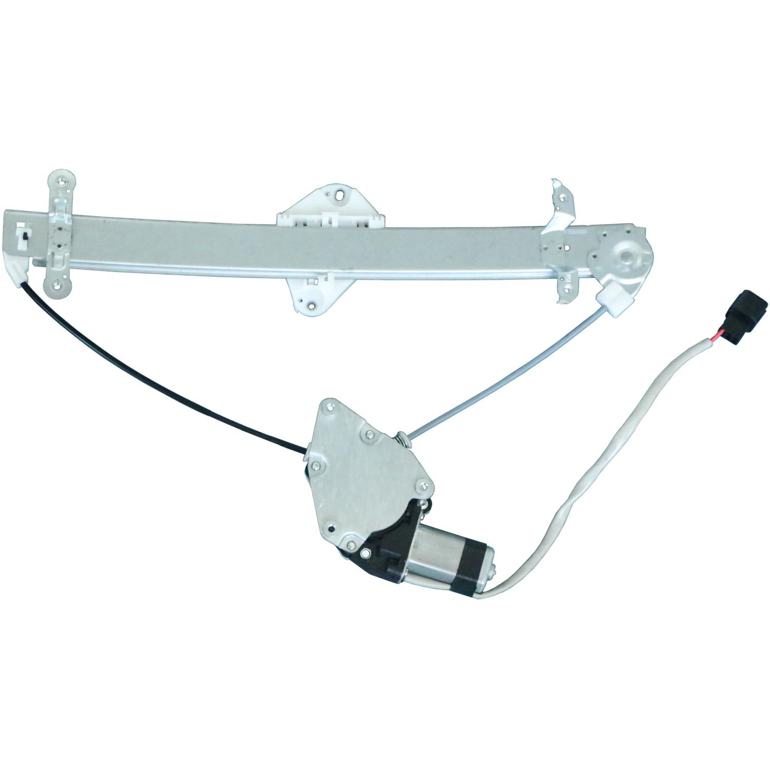 TrakMotive 212043 - Power Window Motor and Regulator Assembly TrakMotive 212043 Power Window Motor and Regulator Assembly product image 1 of 6