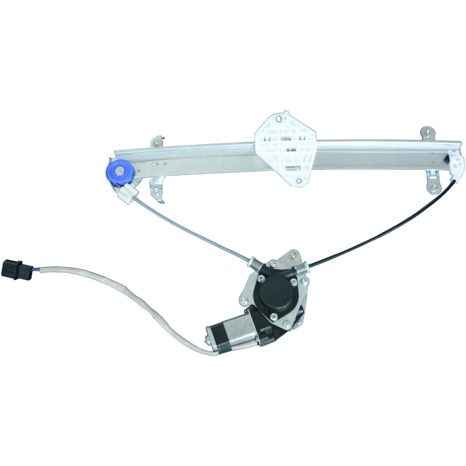 TrakMotive 212043 - Power Window Motor and Regulator Assembly TrakMotive 212043 Power Window Motor and Regulator Assembly product image 2 of 6