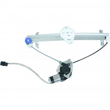 2013 Subaru WRX STI Power Window Motor and Regulator Assembly Front Left TrakMotive 212043 image 2 of 4