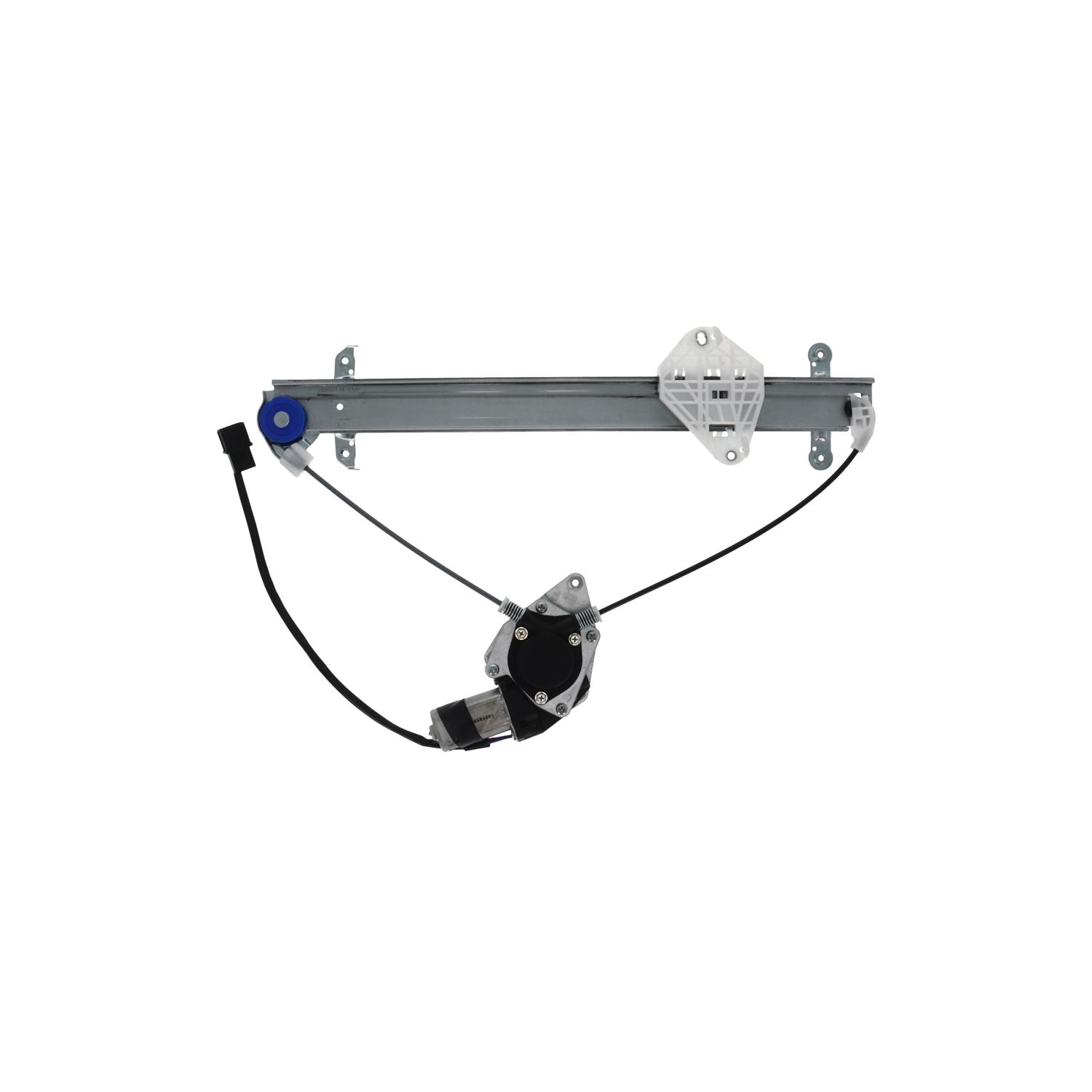 TrakMotive 212043 - Power Window Motor and Regulator Assembly TrakMotive 212043 Power Window Motor and Regulator Assembly product image 4 of 6