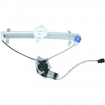 2013 Subaru WRX STI Power Window Motor and Regulator Assembly Front Right TrakMotive 212044 image 2 of 4