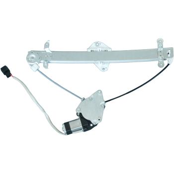 2013 Subaru WRX STI Power Window Motor and Regulator Assembly Front Right TrakMotive 212044 image 4 of 4