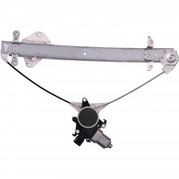 2012 Subaru Legacy Power Window Motor and Regulator Assembly Front Left TrakMotive 212047 image 1 of 4