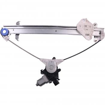 2012 Subaru Legacy Power Window Motor and Regulator Assembly Front Left TrakMotive 212047 image 2 of 4