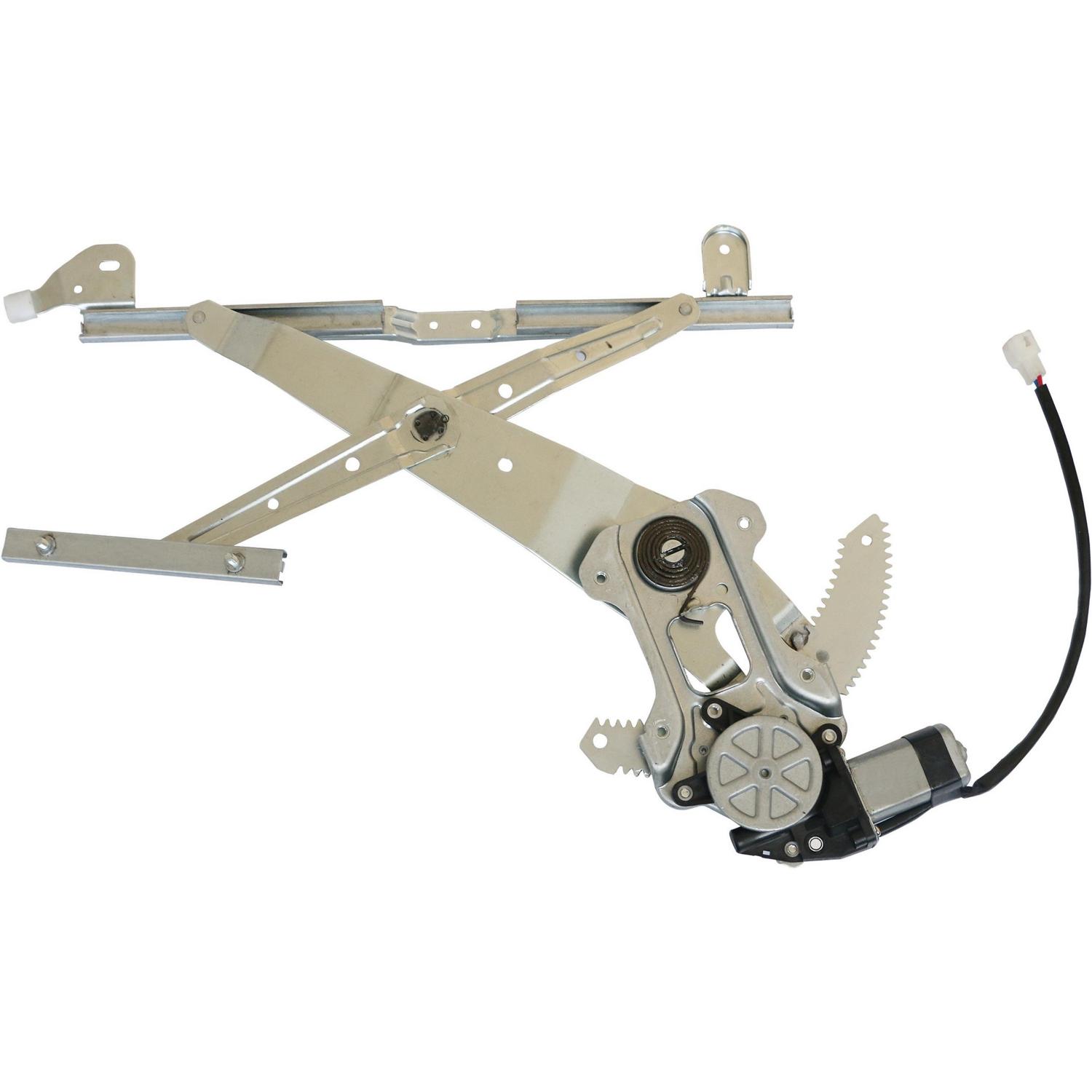 TrakMotive 212051 - Power Window Motor and Regulator Assembly TrakMotive 212051 Power Window Motor and Regulator Assembly product image 2 of 6