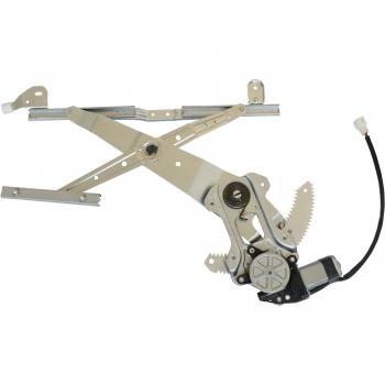 2004 Subaru Impreza Power Window Motor and Regulator Assembly Front Left TrakMotive 212051 image 2 of 4