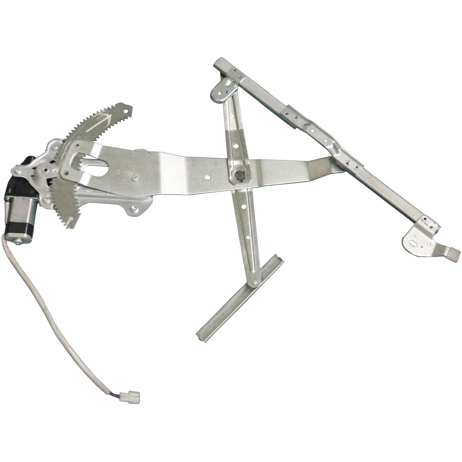 TrakMotive 212052 - Power Window Motor and Regulator Assembly TrakMotive 212052 Power Window Motor and Regulator Assembly product image 1 of 7