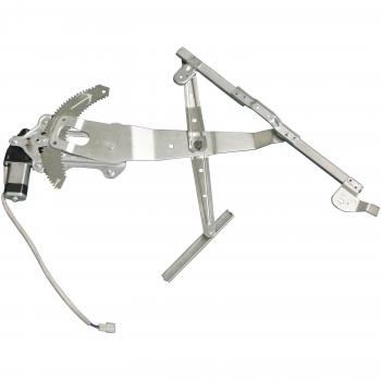 2004 Subaru Impreza Power Window Motor and Regulator Assembly Front Right TrakMotive 212052 image 1 of 4